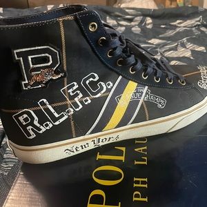 Polo Ralph Lauren sneakers